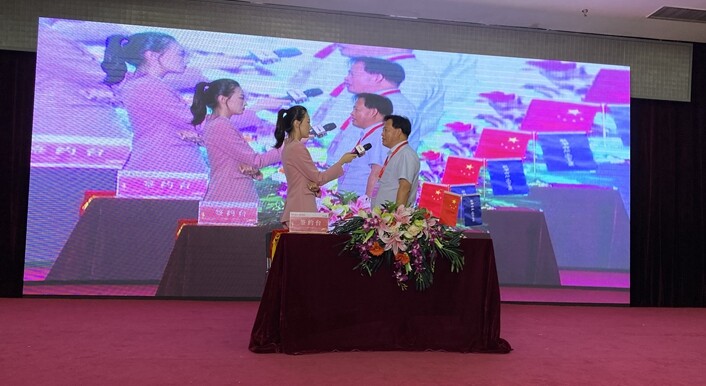祝賀宗源古建入圍《崛起中國》欄目