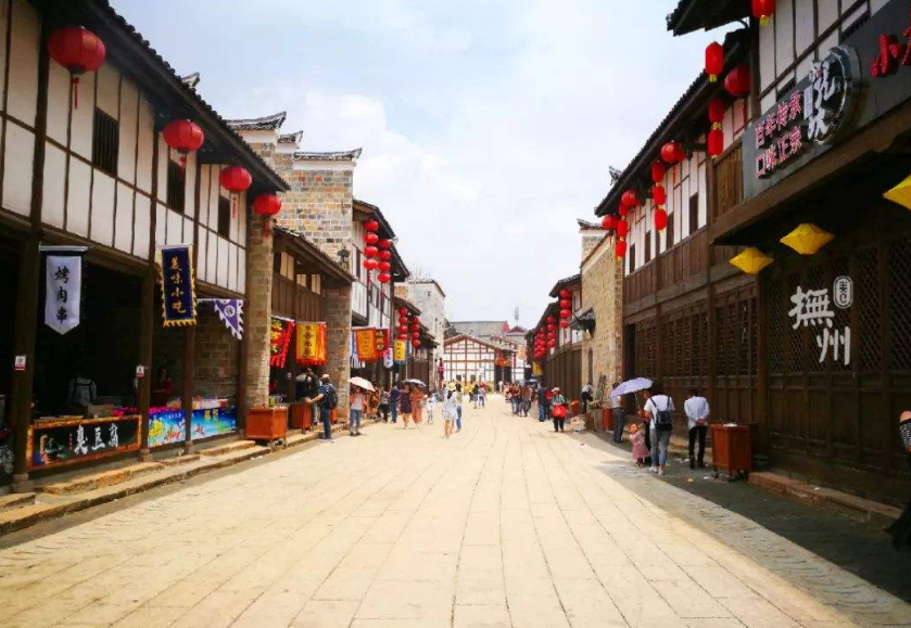 撫州文昌里歷史街區(qū)改造對比
