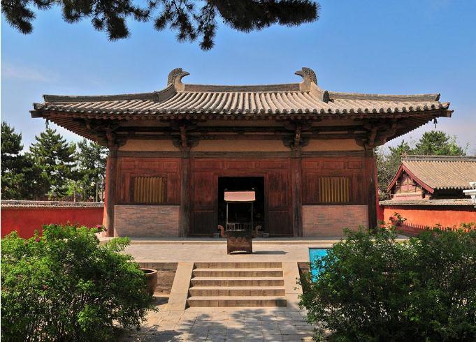 中國古建為何以木結(jié)構(gòu)為主