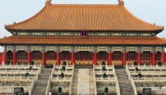 介紹中國古建筑的等級(jí)制度